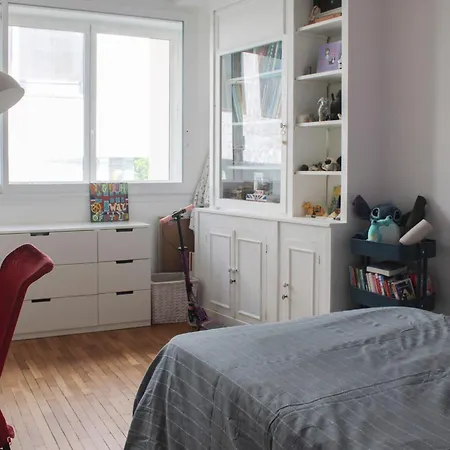 Appartamento Spacious Cocoon 2 Steps From The Eiffel Tower *